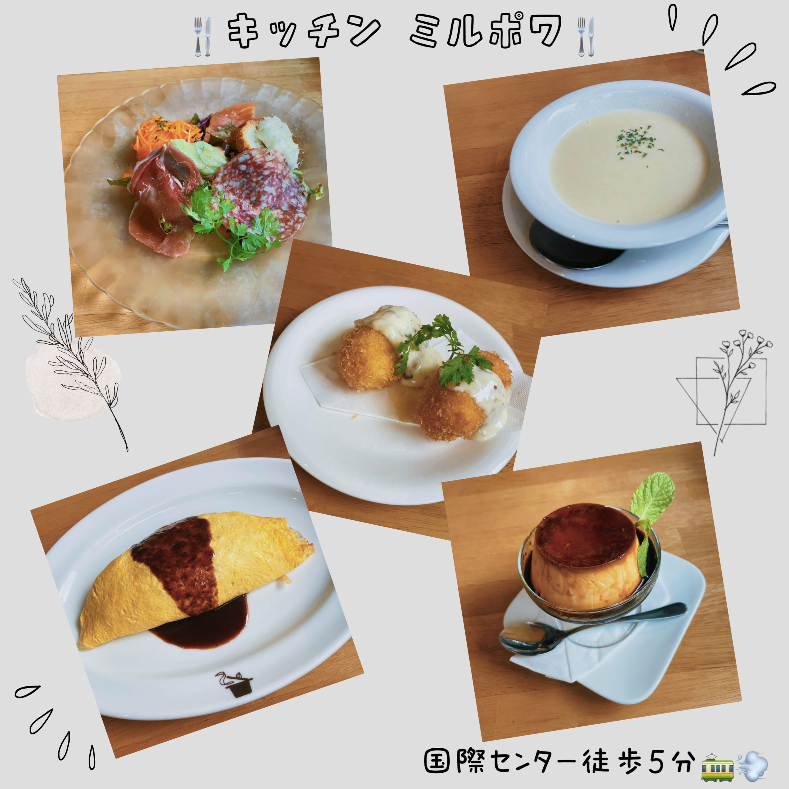 🍴名古屋市のオススメランチ🍴のサムネイル画像