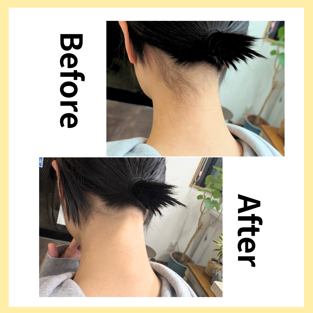 ✨うなじ美人へ✨のサムネイル画像