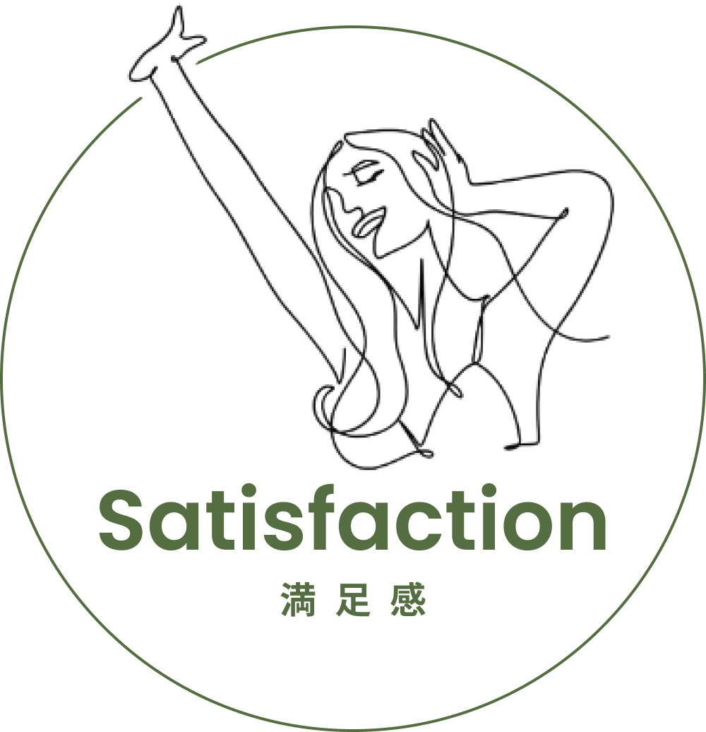満足感