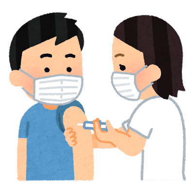 ワクチン１回目を打ってきました。　大阪京橋店のサムネイル画像